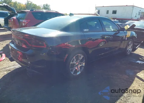 2016 Dodge Charger Sxt из США, поврежденный, VIN 2C3CDXJG7GH238069